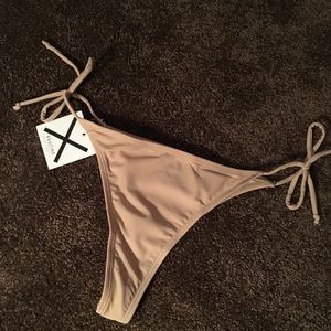 Boutine Laos Tan Beachy Bottom size L